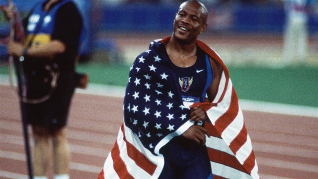 MAURICE GREENE – USA – 9.79sec Maurice Greens was born on the 23rd of July 1974 in Kansas City, Kansas. He studied from F. L. Schlagle High School. He won his Track scholarship at t...