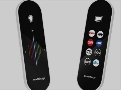 Seven Hugs Smart Remote Don't struggle to find solutions to universal remote. Seven Hugs Smart Remote is already the best solution worth the bucks. The SHSR is a smart home d...