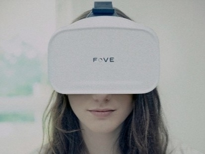 Fove Eye Tracking VR Headset is a unique device that delivers exactly what it has promised. It does two things. Track your eye movement to prevent mot...
