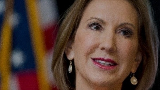 Carly Fiorina Carly, with the net worth of $59 million, was, at that time, the only woman running for the president from the Republican primary field. Carly possess...
