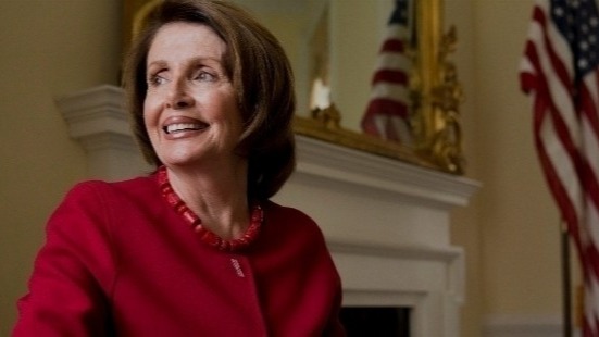 Rep Nancy Pelosi With the net worth as high as $100 million, Nancy Pelosi has had a long political career. She went on to become the country’s highest ranked fem...