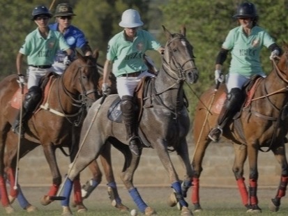 The typical ‘rich game’, polo is a sport that exudes wealth. From the royal family to superstars such as Clark Gable and Spencer Tracy, po...