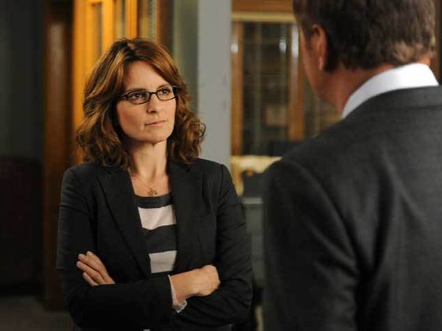 NBC<br />2006-2013<br /><br />A treasure trove of talent, “30 Rock” could be goofily delightful one minute and incisively topical the...