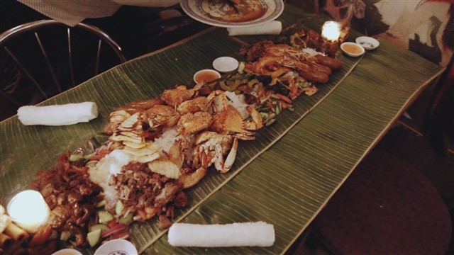 The upscale eats and laid-back atmosphere at Jeepney make this Filipino gastropub an ideal destination for your next date night. Dishes such as sisig ...