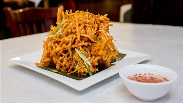 Tito Rad’s Grill Specializing in Filipino comfort foods, Tito Rad’s Grill aims to “satisfy your craving for luting bahay,” or a taste of home. Wherev...