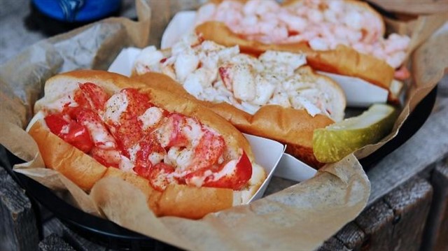 Luke’s Lobster, Nauti Mobile Considered one of the best lobster rolls in New York City, Luke’s Lobster began as a brick and mortar restaurant that quickly expanded to capita...