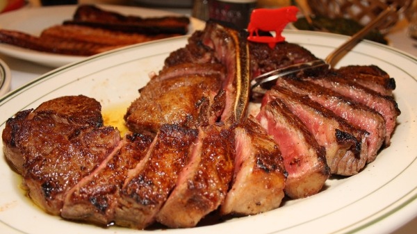 Peter Luger’s Steak House Founded as a café in 1887 by Carl Luger, featuring billiards and bowling, Peter Luger’s Steak House quickly became a neighborhood favorit...