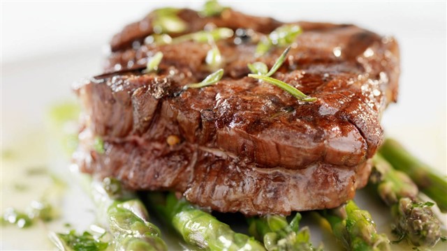 Quality Meats Exuding contemporary elegance with chic, industrial décor, Quality Meats augments their welcoming ambiance by serving steakhouse staples with a...