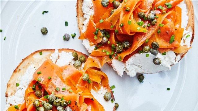 Orchard Grocer Like your corner grocery store, but better, Manhattan’s all-vegan Orchard Grocer bills itself as a “deli for a better world.” Health...