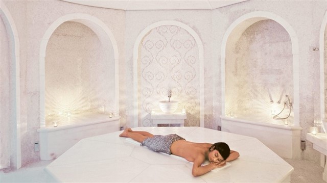 The Oyster Box Hotel Spa The Spa at The Oyster Box Hotel in Durban is set in private, tropical gardens complete with monkeys, exotic birds and colourful flowers. It offers a u...