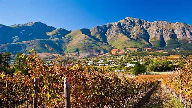Wedgeview Country House & Spa is located just outside the picturesque and historic town of Stellenbosch, where the indulgence of a five-star hotel...