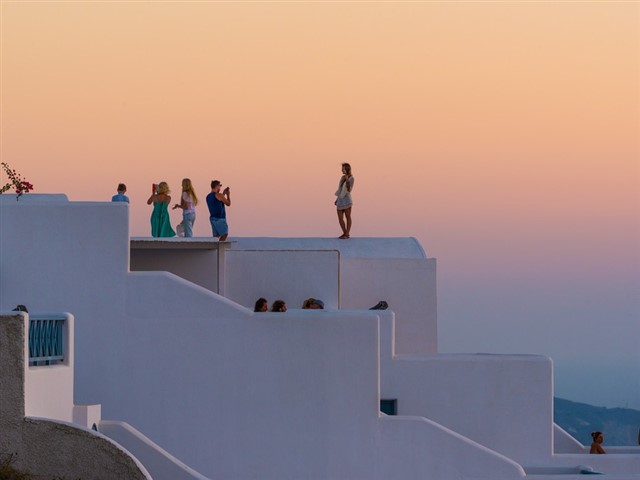 The birthplace of civilization is also one of the world’s most beautiful countries. From the whitewashed buildings of Santorini, delicately perc...