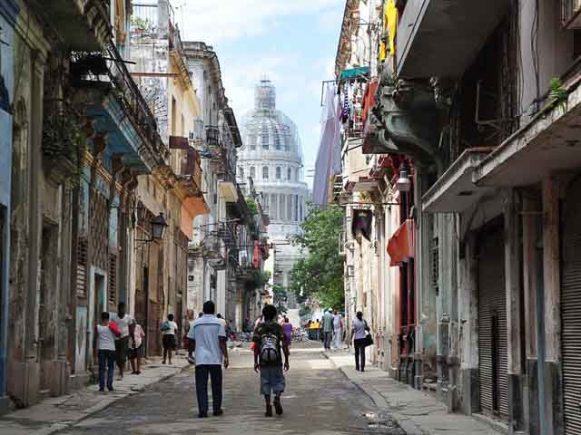 Cuba, which is now much easier to travel to than five years ago, boasts some epic scenery. Check out the old American cars in Havana, the colonial cit...