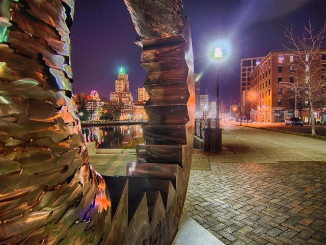 Providence is lucky number seven on the hipster list. This gorgeous city has a burgeoning art, nightclub and music scene downtown, in addition to the ...