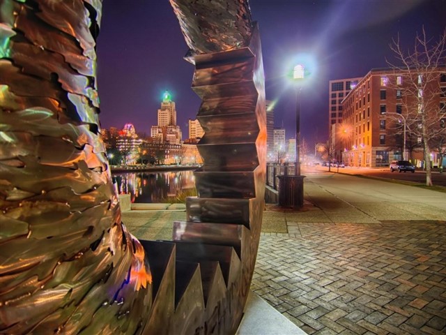 Providence, RI Providence is lucky number seven on the hipster list. This gorgeous city has a burgeoning art, nightclub and music scene downtown, in addition to the ...