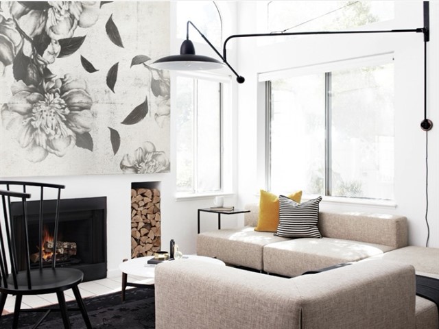 Neutral Colors Bold and colorful brands like Finnish Marimekko prove that Scandinavians aren’t scared to use color; but black, grey, white and neutrals like be...