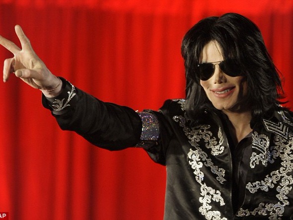 2009 Michael Jackson's death