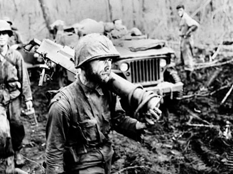 1914 World War I started