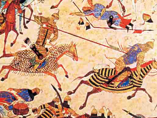 The Timurid Empire, self-designated as Gurkani, was a Persianate Turco-Mongol empire comprising modern-day Iran, the Caucasus, Mesopotamia, Afghanista...