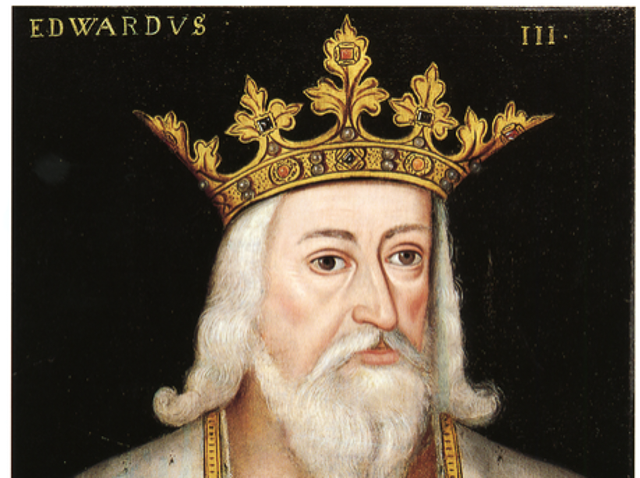 Edward III The English king that saw no problem in supporting a war against his brother-in-law (the aforementioned David II) himself came from a complex family b...