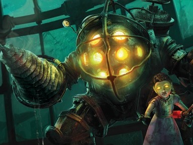 Bioshock Now, it’s not often that a violent video game is also called beautiful. But that’s what happened with Bioshock, on its 2007 release. It wo...