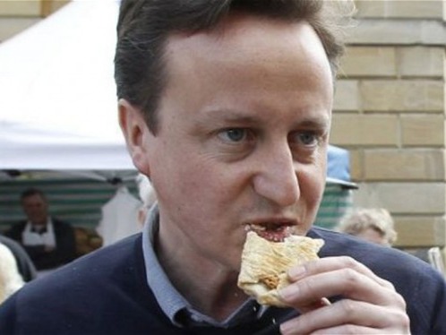 Pasty Tax You can tell a politician is particularly embarrassed by a U-turn when they hurry out to stage a compensatory photoshoot. And that’s what happen...