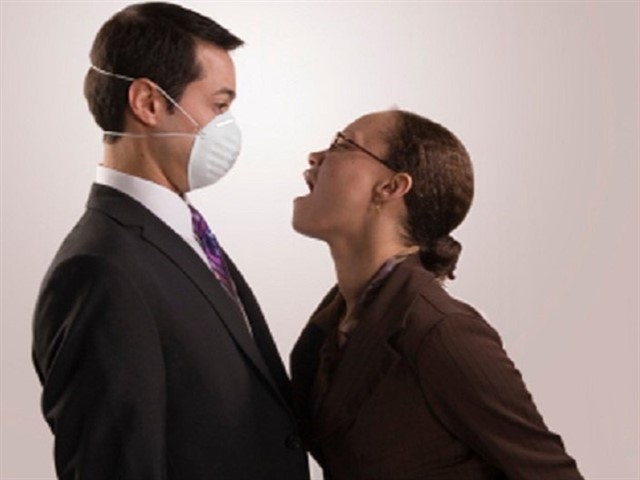Gum and mint companies hire people whose only job is to smell the breath of others. This is to determine which gum and mints are effective, and which ...