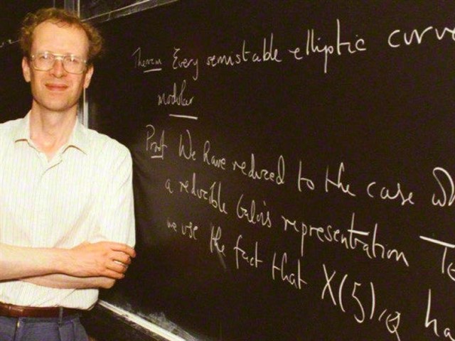 Andrew Wiles The next in this list of 10 smartest people 2017 is Andrew Wiles, a British mathematician born in 1953. Wiles achieved world fame when, in 1993, he de...