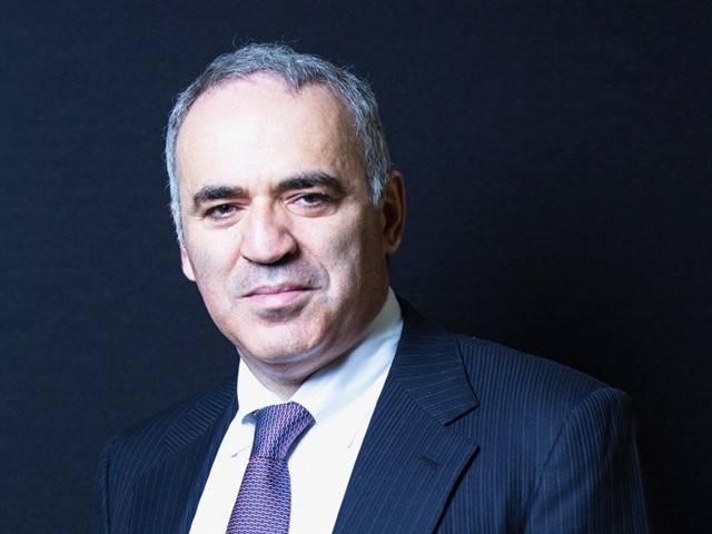 Gary Kasparov As we have already mentioned, Gary Kasparov is a Russian-Croatian Grandmaster chess former World Chess Champion, whom many consider to be the greatest...