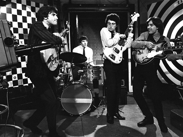 The Kinks The Kinks were a major part of the British musical invasion of America. They are often credited for their influence within the music industry, pa...