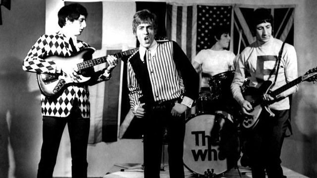 The Who were a major part of the British musical invasion. The quartet featured arguably the greatest drummer and bass player of all-time in Keit...