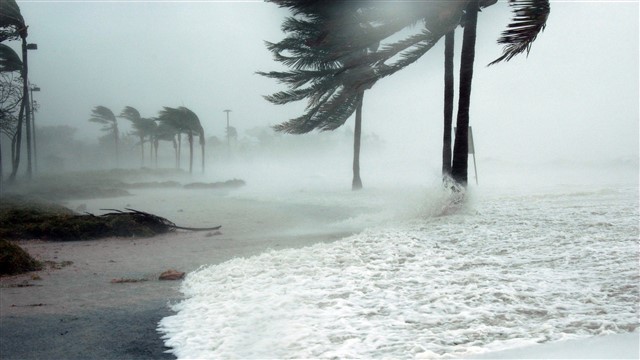 Hurricane Hurricanes, tropical cyclones, and typhoons are different names for the same phenomenon: a cyclonic storm system that forms over the oceans. It is cau...