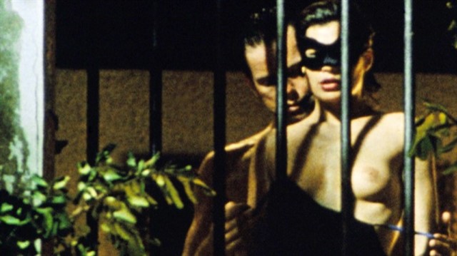 Wild Orchid (1989) Meet slick corporate titan James Wheeler (Mickey Rourke). He likes helicopters, cars, motorbikes, boardroom takeovers and having complete erotic contr...