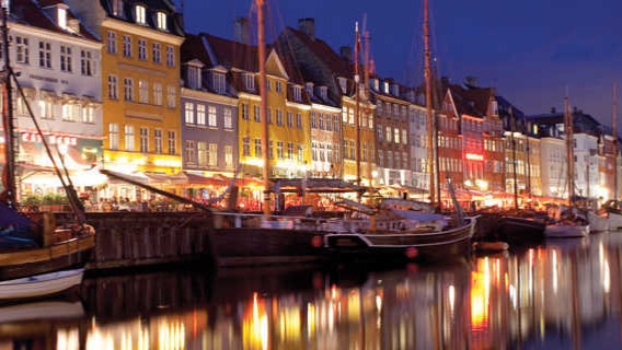 Copenhagen, Denmark INDEX: 105<br /><br />CHANGE: +1<strong></strong>