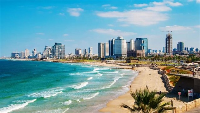 Tel Aviv, Israel INDEX: 103<br /><br />CHANGE: +2