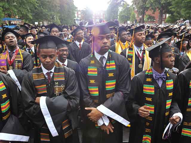 Being Black If all else fails, simply stop being black. I’ve never seen anyone do it, but it’s worth a try.<br /> <br />After all, it’s wha...