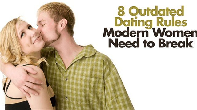 They’ve stopped following silly dating rules The first time around, you kind of get hung up on “the process.” When to text. What to text. Where to meet people offline. What to say if ...