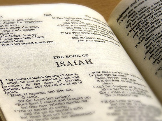 Isaiah This book appears to fall into three sections. The first section (chapters 1-39) contains a large number of messages describing the judgement that wil...