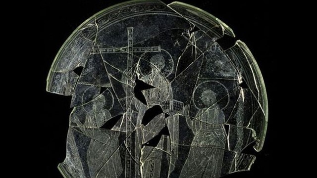The Beardless Jesus Archaeologists got more than they bargained for when they investigated the ancient city of Castulo in southern Spain. Between the ruins were...