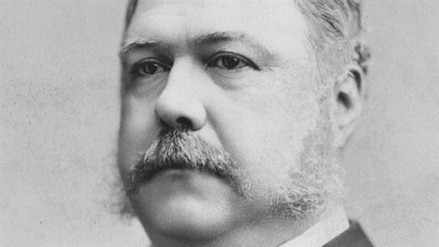 Chester A Arthur Served the remainder of Garfield’s term. Sought a full term, but was not re-nominated. The Arthur Administration enacted the first general Feder...