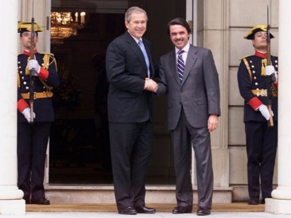 George W. Bush Called The Spanish Prime Minister A Goose In 2001, President Bush was trying to prove his Spanish-speaking prowess when he unwittingly called the Spanish prime minister, Jose Maria Aznar, a go...
