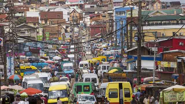 Madagascar Over the last 20 years, the standard of living within this island country has declined significantly. With a population of more than 20 million people...