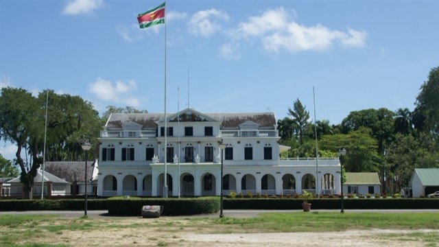 Suriname Suriname, located on South America’s northeastern Atlantic coast, occupies an area of 165,000 square km and houses a population of 566,000. Braz...