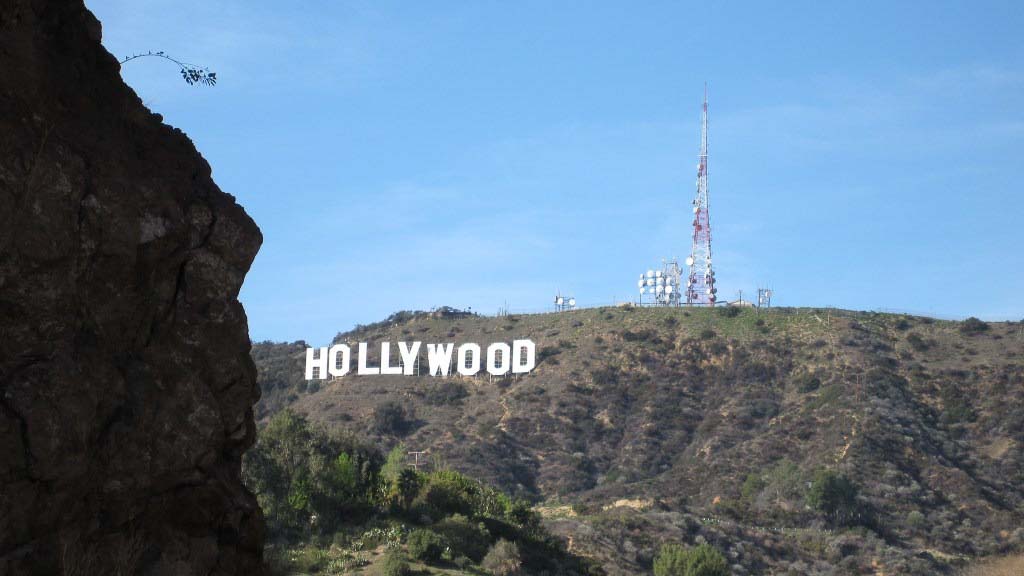 Bronson Canyon Cabin Fever, George of the Jungle and The Scorpion King hiked within this section of Griffith Park.