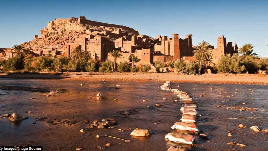 Morocco Morocco