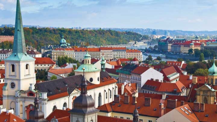 Prague