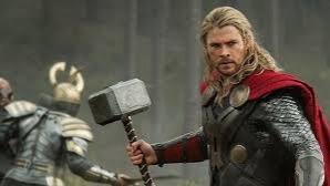 Thor In Germanic mythology, Thor (/θÉ”Ër/; from Old Norse: Þórr) is a hammer-wielding god associated with thunder, lightning, stor...