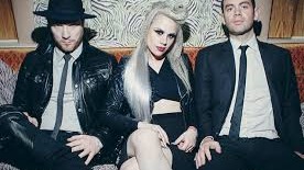 Nero Nero (stylised as NERO) is a British electronic music trio composed of members Daniel