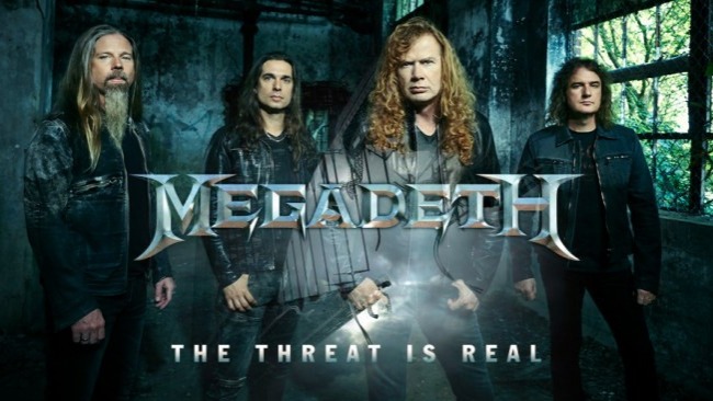 Megadeth Megadeth is an American heavy metal band from Los Angeles, California. Guitarist Dave Mustaine and bassist David Ellefson formed the band in 1983 shor...