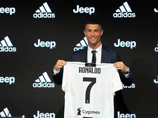 Cristiano Ronaldo 100 Million Euros